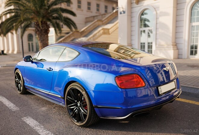 Bentley Continental GT 2013, 170,000 km - 6.0 л - Bakı