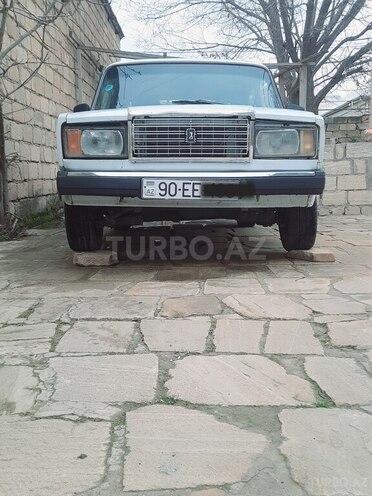 LADA (VAZ) 2107 2008, 96,687 km - 1.6 л - Bakı