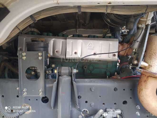 HOWO Sinotruk-11