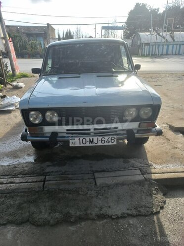 LADA (VAZ) 2106 1984, 95,000 km - 1.6 л - Bakı