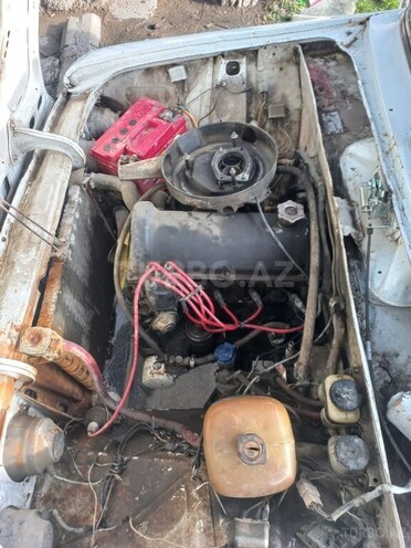 LADA (VAZ) 2106 1984, 95,000 km - 1.6 л - Bakı