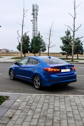 Hyundai Elantra 2016, 151,278 km - 2.0 l - Bakı