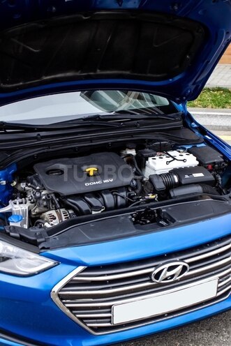 Hyundai Elantra 2016, 151,278 km - 2.0 l - Bakı