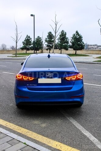 Hyundai Elantra 2016, 151,278 km - 2.0 l - Bakı