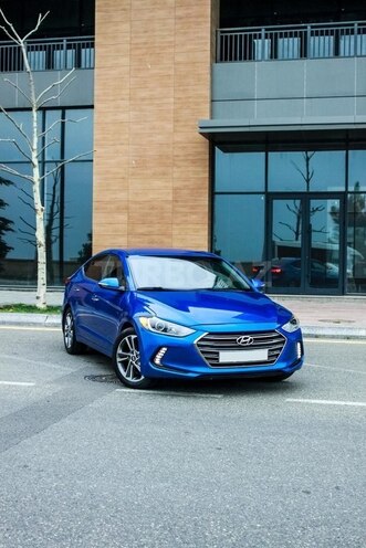 Hyundai Elantra 2016, 151,278 km - 2.0 l - Bakı