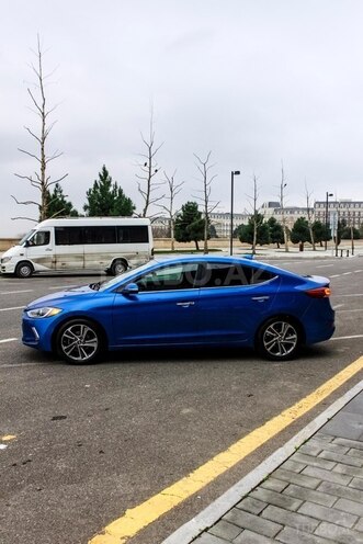 Hyundai Elantra 2016, 151,278 km - 2.0 l - Bakı
