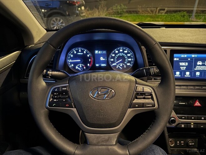 Hyundai Elantra 2016, 151,278 km - 2.0 l - Bakı