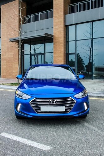 Hyundai Elantra 2016, 151,278 km - 2.0 l - Bakı