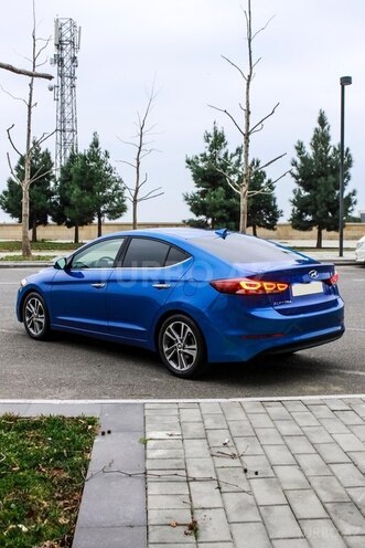 Hyundai Elantra 2016, 151,278 km - 2.0 l - Bakı