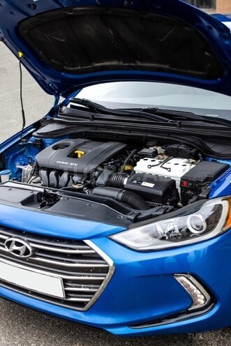 Hyundai Elantra 2016, 151,278 km - 2.0 l - Bakı