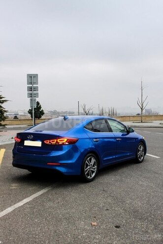 Hyundai Elantra 2016, 151,278 km - 2.0 l - Bakı