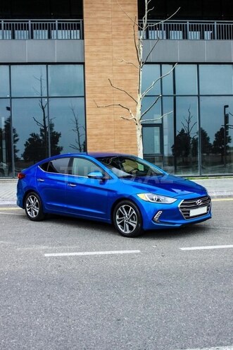 Hyundai Elantra 2016, 151,278 km - 2.0 l - Bakı