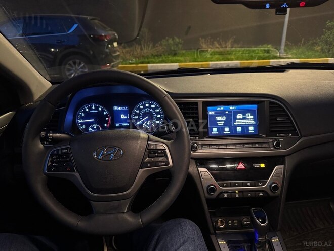 Hyundai Elantra 2016, 151,278 km - 2.0 l - Bakı