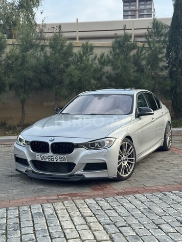 BMW 328 2012, 186,000 km - 2.0 l - Bakı
