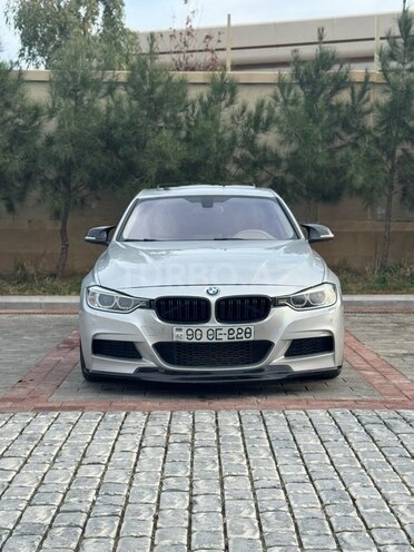 BMW 328 2012, 186,000 km - 2.0 l - Bakı