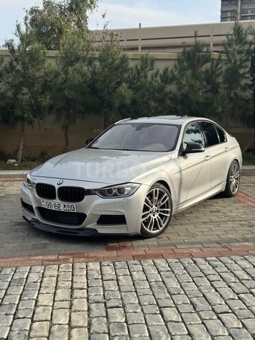 BMW 328 2012, 186,000 km - 2.0 l - Bakı