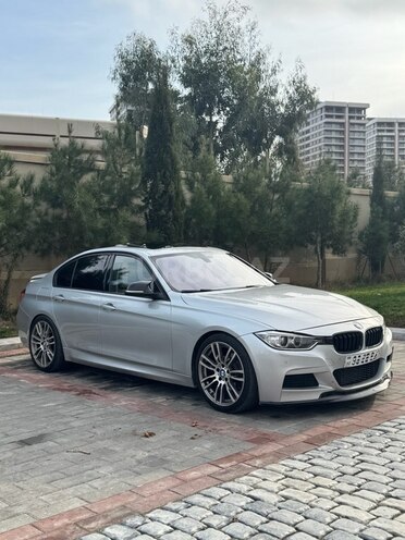 BMW 328 2012, 186,000 km - 2.0 l - Bakı