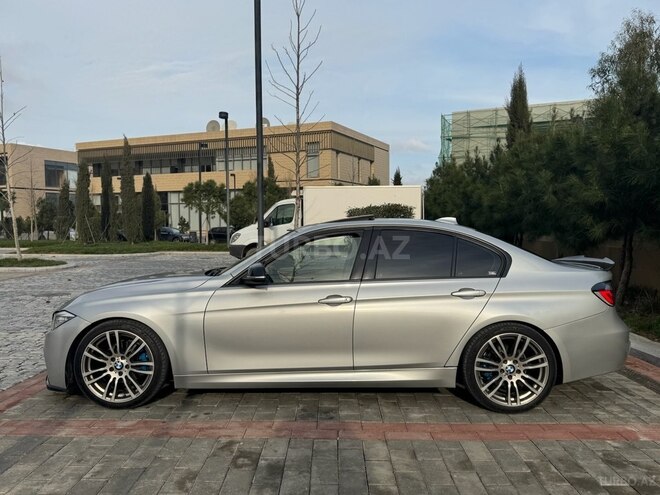 BMW 328 2012, 186,000 km - 2.0 l - Bakı