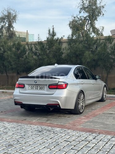BMW 328 2012, 186,000 km - 2.0 l - Bakı