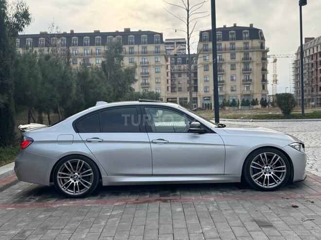 BMW 328 2012, 186,000 km - 2.0 l - Bakı