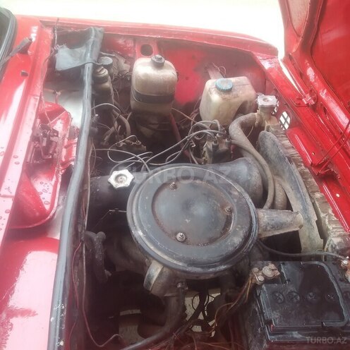 LADA (VAZ) 21011 1979, 95,000 km - 1.5 l - Salyan