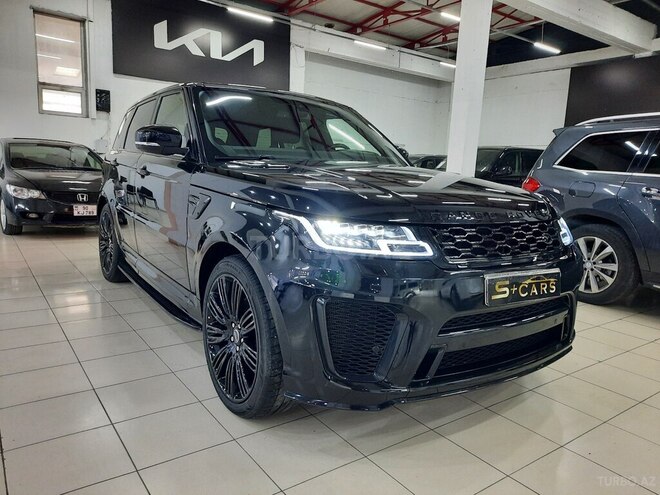 Land Rover RR Sport 2014, 120,300 km - 3.0 л - Bakı