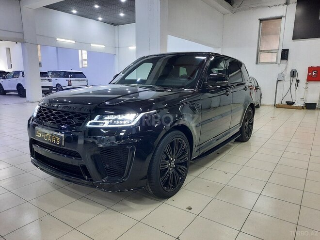 Land Rover RR Sport 2014, 120,300 km - 3.0 л - Bakı