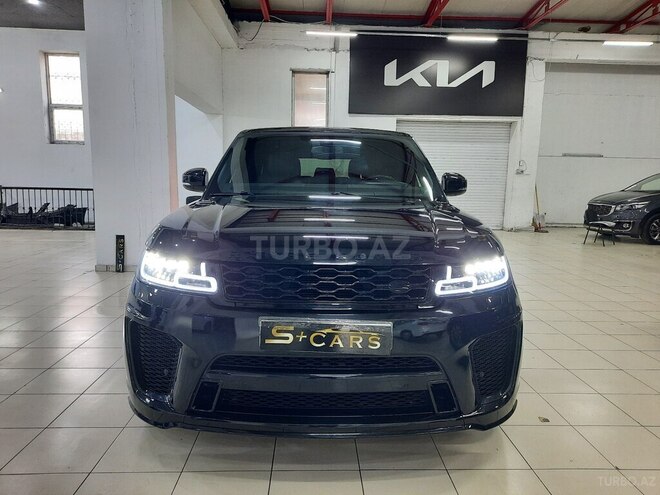 Land Rover RR Sport 2014, 120,300 km - 3.0 л - Bakı