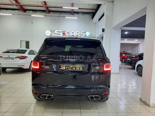 Land Rover RR Sport 2014, 120,300 km - 3.0 л - Bakı