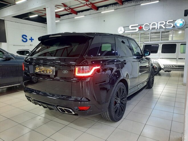 Land Rover RR Sport 2014, 120,300 km - 3.0 л - Bakı