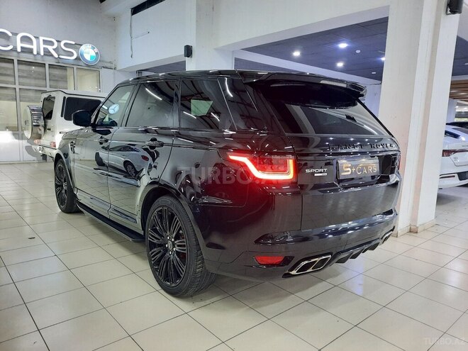Land Rover RR Sport 2014, 120,300 km - 3.0 л - Bakı