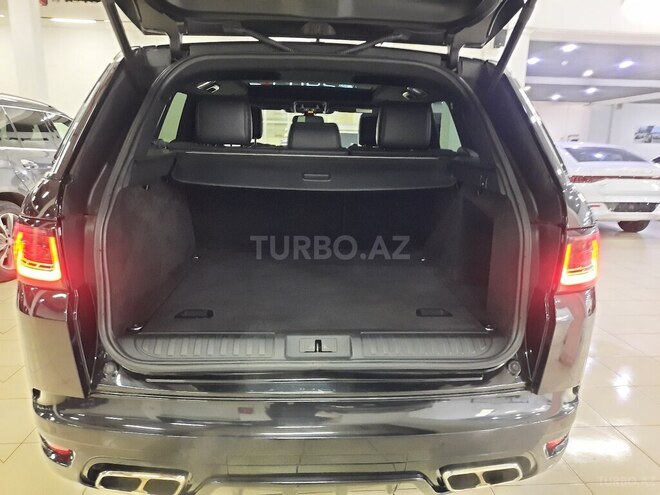 Land Rover RR Sport 2014, 120,300 km - 3.0 л - Bakı