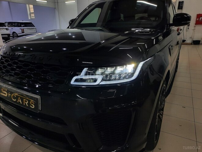 Land Rover RR Sport 2014, 120,300 km - 3.0 л - Bakı