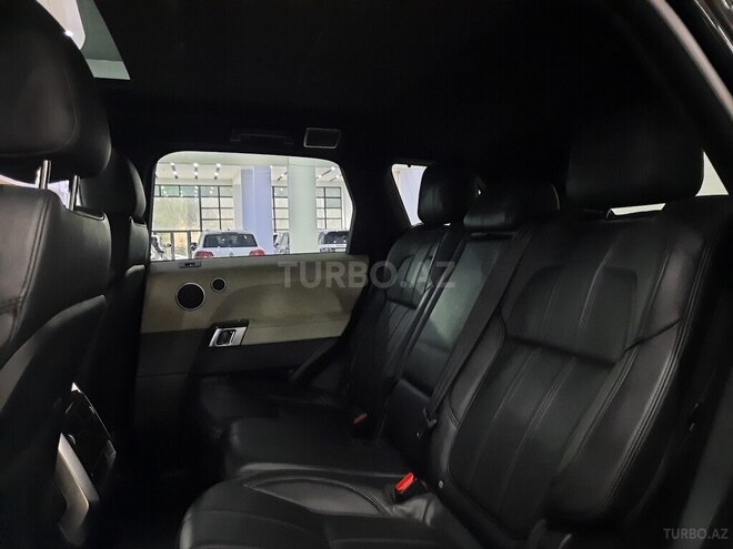 Land Rover RR Sport 2014, 120,300 km - 3.0 л - Bakı