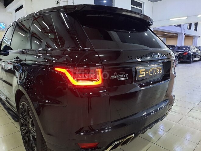 Land Rover RR Sport 2014, 120,300 km - 3.0 л - Bakı