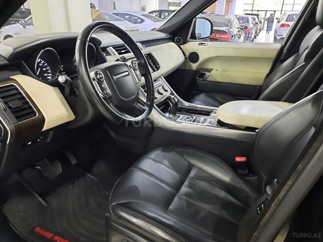 Land Rover RR Sport 2014, 120,300 km - 3.0 л - Bakı