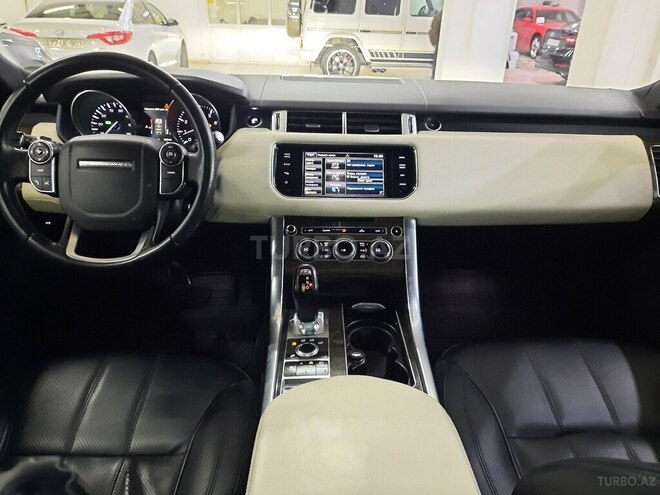 Land Rover RR Sport 2014, 120,300 km - 3.0 л - Bakı