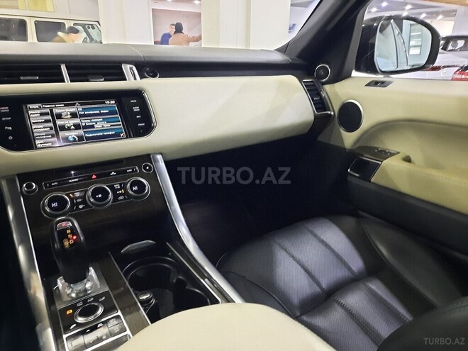 Land Rover RR Sport 2014, 120,300 km - 3.0 л - Bakı
