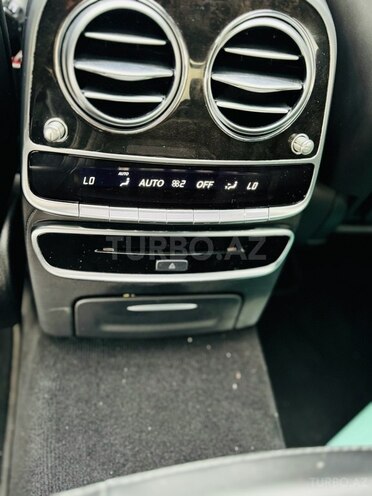 Mercedes S 500 4MATIC 2016, 164,000 km - 4.7 l - Bakı