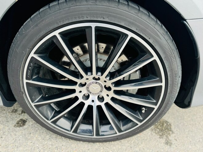 Mercedes S 500 4MATIC 2016, 164,000 km - 4.7 l - Bakı
