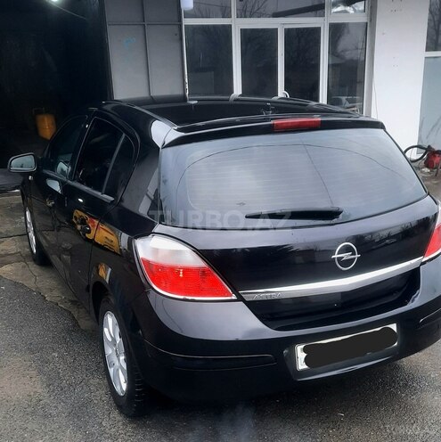 Opel Astra 2004, 338,000 km - 1.4 l - Oğuz