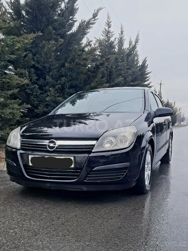 Opel Astra 2004, 338,000 km - 1.4 l - Oğuz