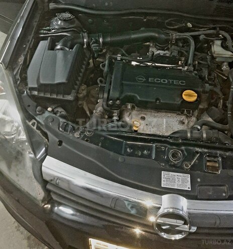 Opel Astra 2004, 338,000 km - 1.4 l - Oğuz