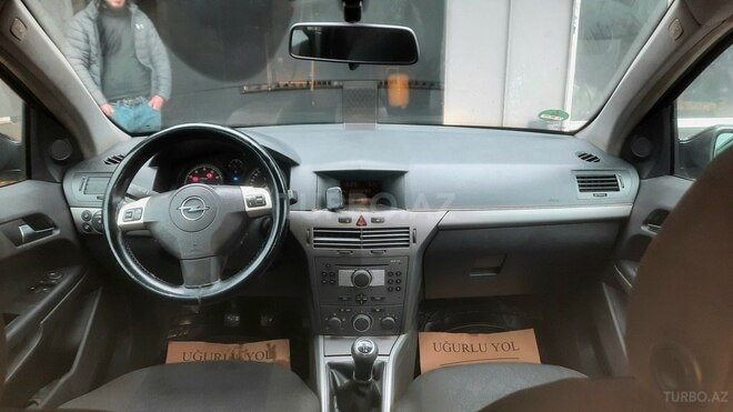 Opel Astra 2004, 338,000 km - 1.4 l - Oğuz