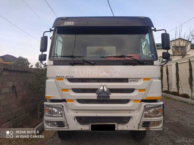 HOWO Sinotruk-1