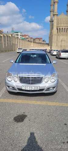 Mercedes E 180 2007, 315,000 km - 1.8 л - Bakı