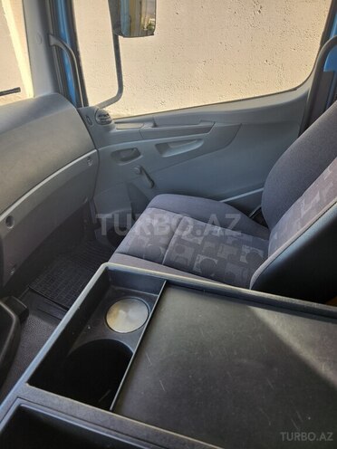 Mercedes Atego 1228 2007, 550,000 km - 6.3 л - Naxçıvan