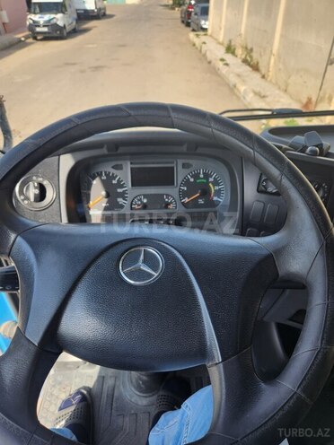 Mercedes Atego 1228 2007, 550,000 km - 6.3 л - Naxçıvan