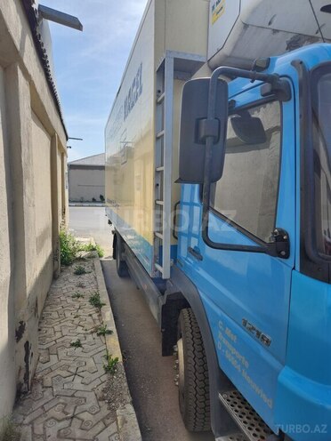 Mercedes Atego 1228 2007, 550,000 km - 6.3 л - Naxçıvan