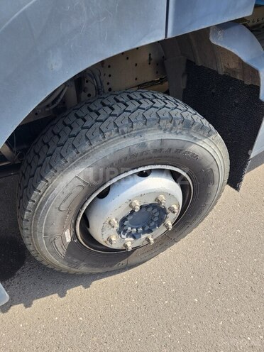 Mercedes Atego 1228 2007, 550,000 km - 6.3 л - Naxçıvan